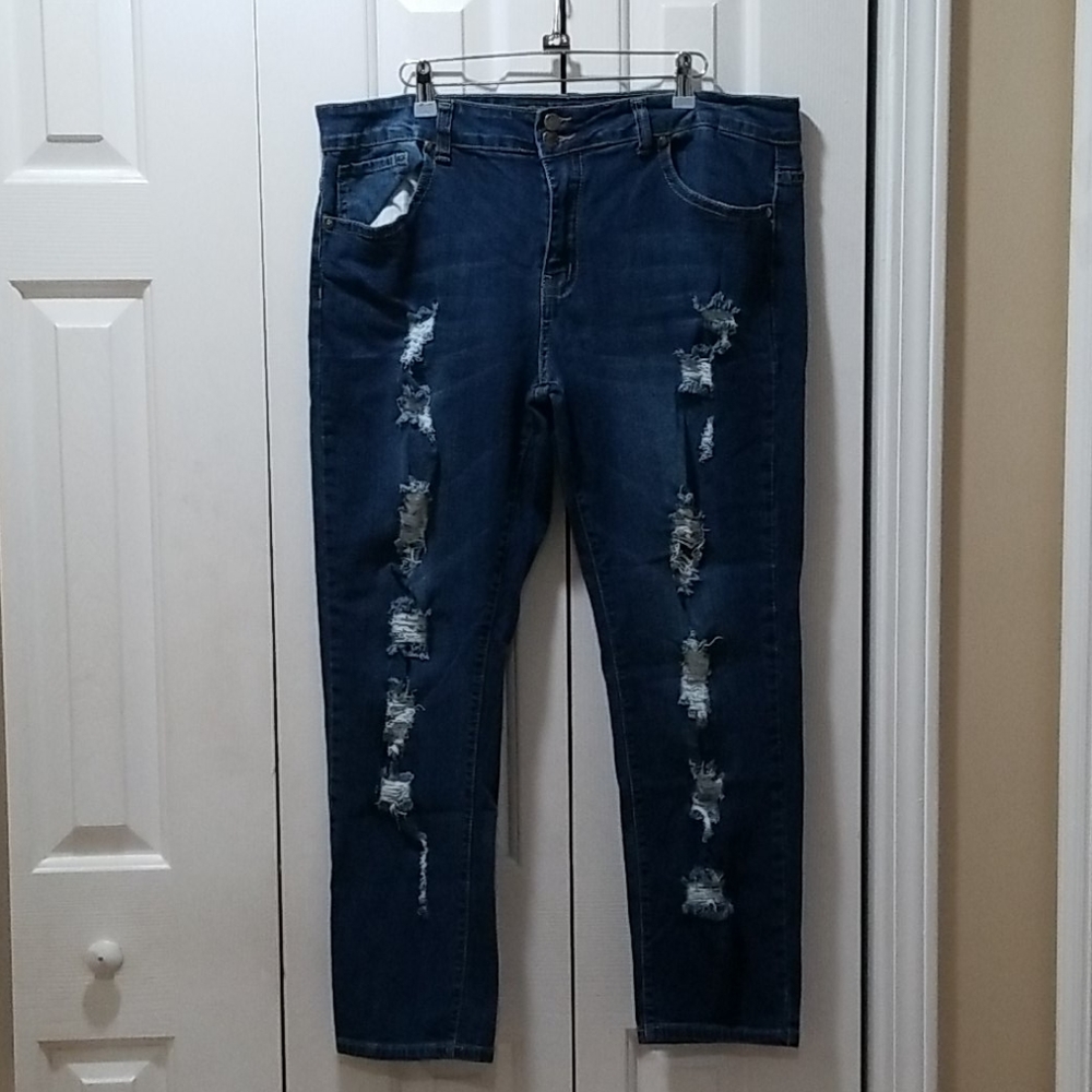 VIP jeans